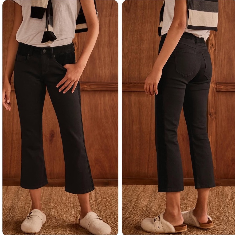 CAbi Tuxedo Kick Flare